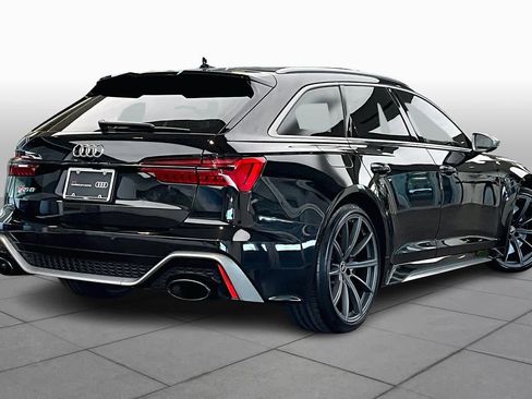 Certified 2025 Audi RS 6 performance image 11