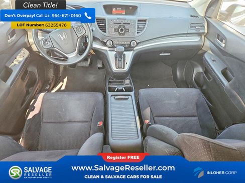 Used 2012 Honda CR-V EX image 11