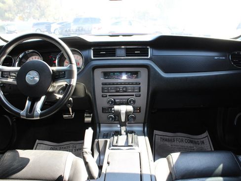 Used 2012 Ford Mustang GT Premium RWD image 19