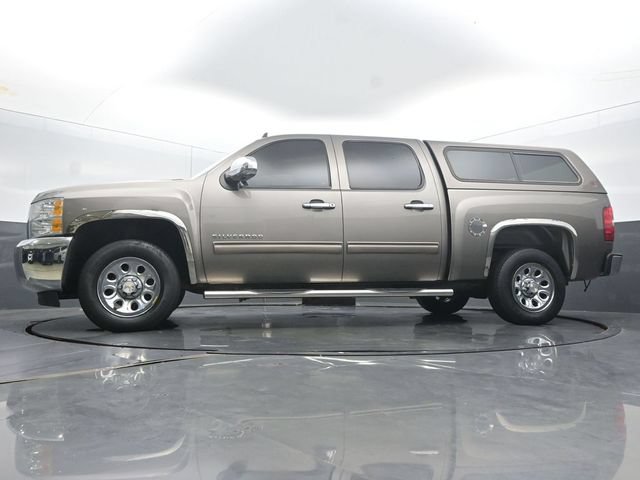 Used 2013 Chevrolet Silverado 1500 LT w/ Convenience Package RWD image 44