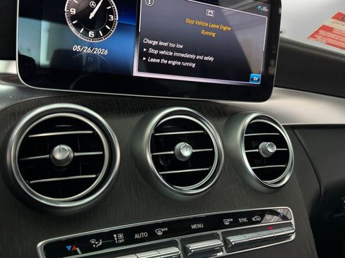 Used 2021 Mercedes-Benz C 300 4MATIC Sedan image 20