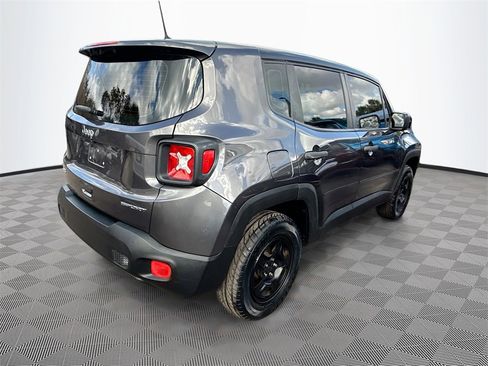 Used 2018 Jeep Renegade Sport w/ Power & Air Group image 5