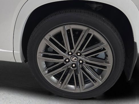 New 2026 Lexus TX 350 AWD image 9
