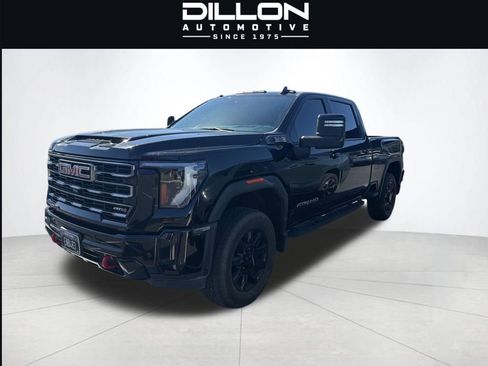 Used 2025 GMC Sierra 2500 AT4 w/ AT4 Premium Plus Package AWD/4WD image 5