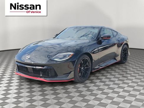 New 2026 Nissan Z Performance RWD image 1