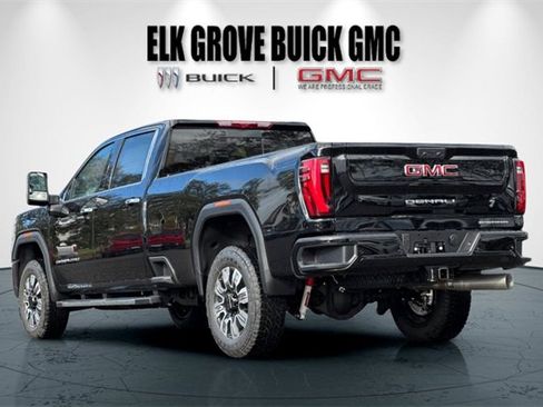 New 2026 GMC Sierra 3500 Denali image 6