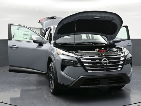 New 2026 Nissan Rogue SV w/ Cold Weather Package image 37