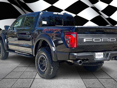 New 2026 Ford F150 Raptor AWD/4WD image 3
