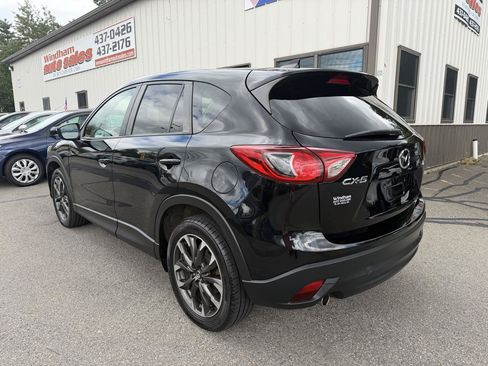 Used 2016 MAZDA CX-5 Grand Touring AWD/4WD image 6