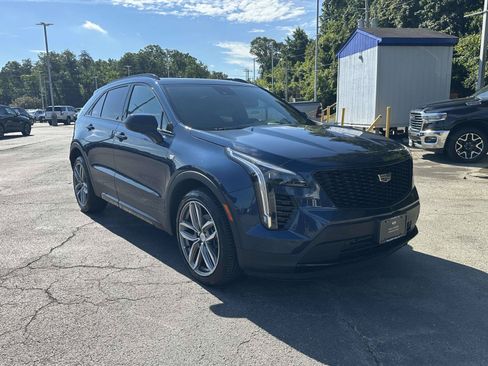 Used 2020 Cadillac XT4 Sport AWD/4WD image 1