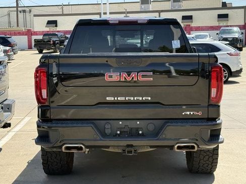 Used 2022 GMC Sierra 1500 AT4 w/ AT4 Preferred Package AWD/4WD image 5
