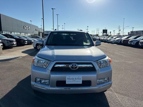 Used 2011 Toyota 4Runner SR5 w/ Premium Pkg w/Leather AWD/4WD image 2