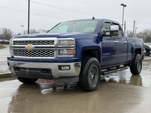 Used 2014 Chevrolet Silverado 1500 LT w/ All Star Edition image 2