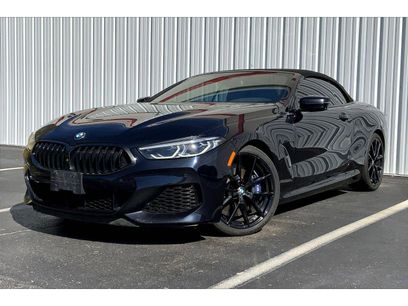 Used 2019 BMW M850i xDrive Convertible