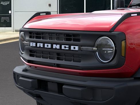 New 2025 Ford Bronco 2-Door image 19