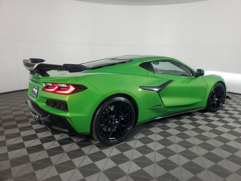 New 2026 Chevrolet Corvette Z06 RWD image 4