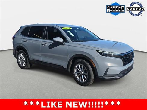 Used 2024 Honda CR-V EX-L image 3