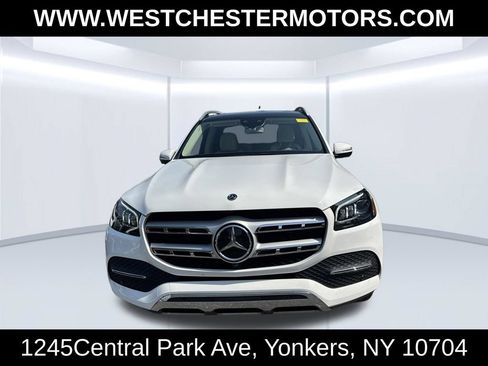 Used 2020 Mercedes-Benz GLS 450 4MATIC image 2