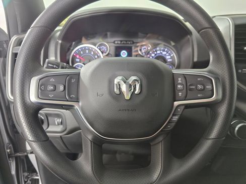 New 2025 RAM 1500 Tradesman w/ Night Edition image 18