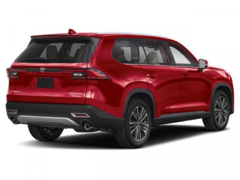 New 2027 Toyota Grand Highlander AWD image 5