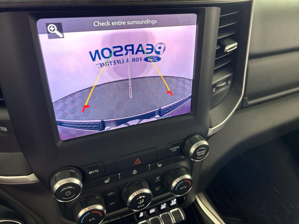 Used 2020 RAM 1500 Big Horn AWD/4WD image 19