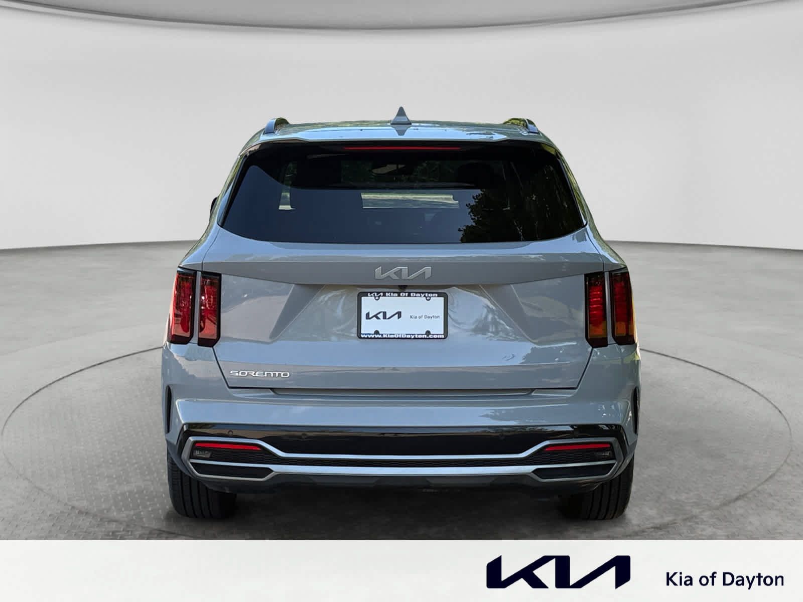 Used 2023 Kia Sorento EX w/ Panoramic Sunroof Package FWD image 6