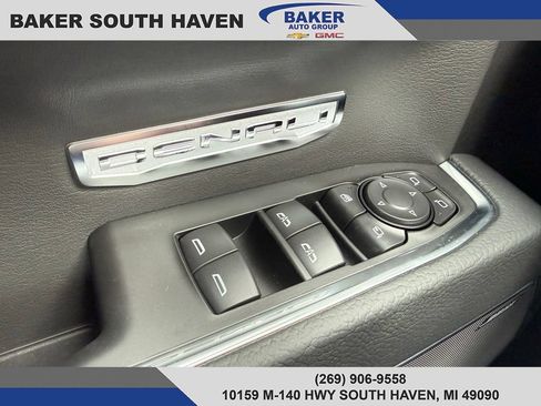 New 2026 GMC Sierra 1500 Denali w/ Technology Package AWD/4WD image 25