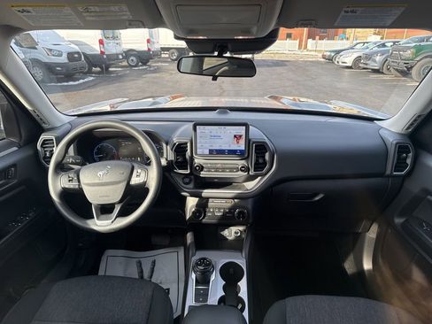 Used 2024 Ford Bronco Sport Big Bend image 45