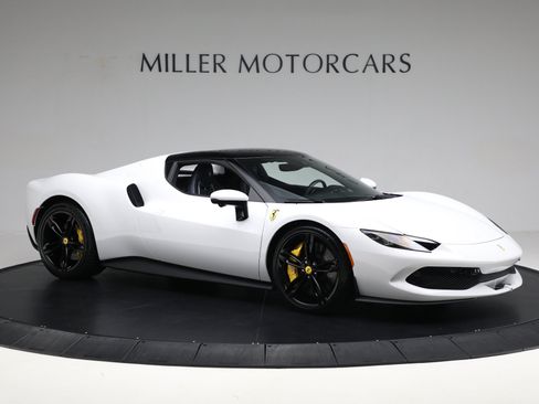 Certified 2023 Ferrari 296 GTB RWD image 11