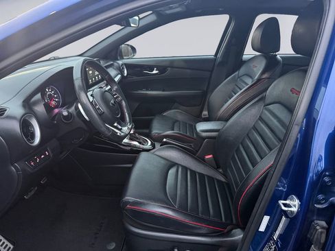 Used 2021 Kia Forte GT image 10