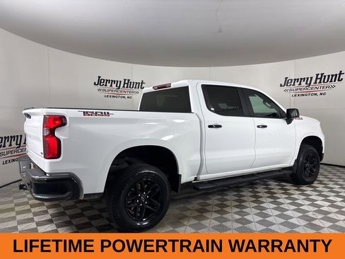 Used 2023 Chevrolet Silverado 1500 LT Trail Boss w/ Protection Package image 5