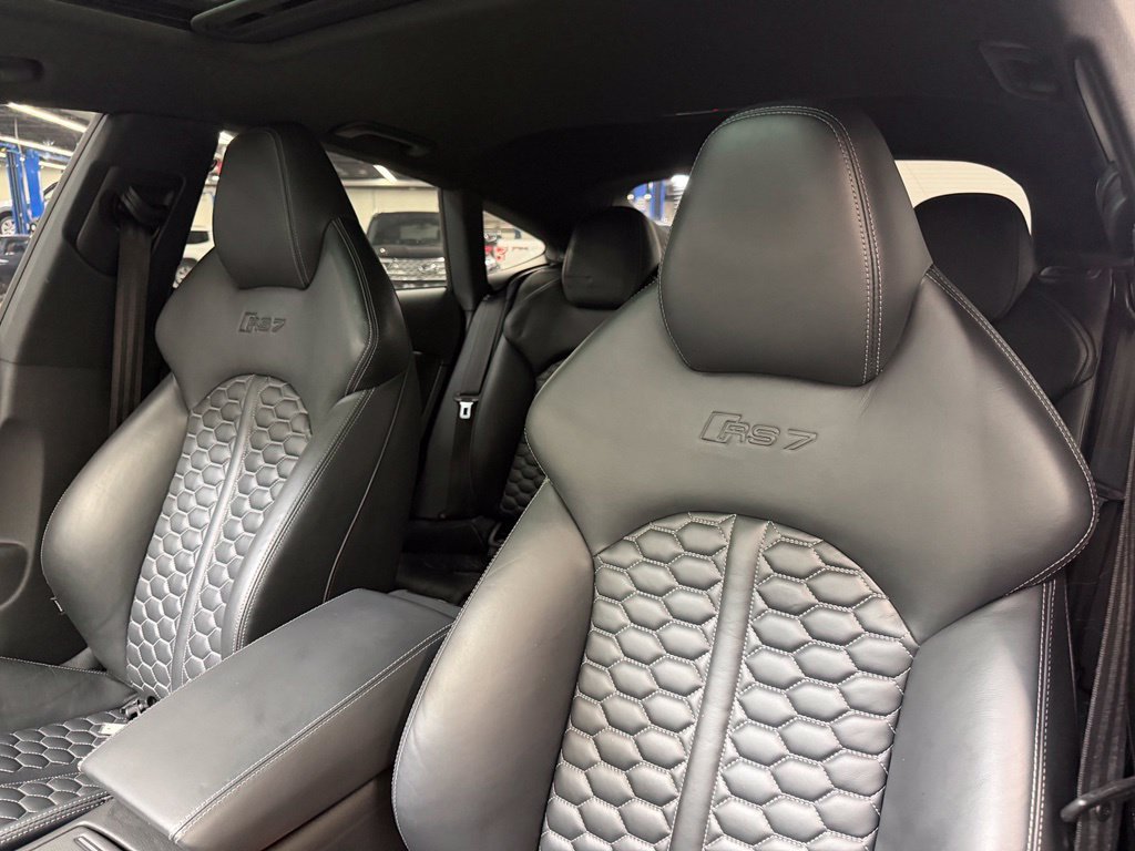 Used 2017 Audi RS 7 Prestige AWD/4WD image 18