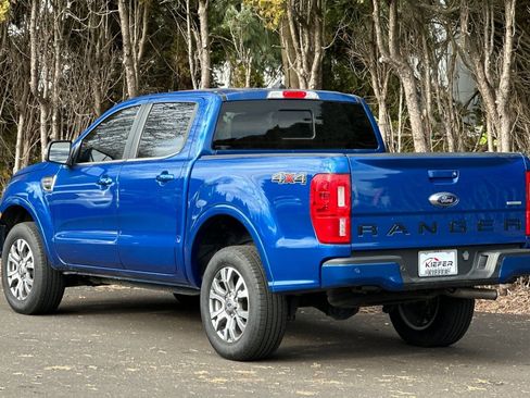 Used 2020 Ford Ranger Lariat w/ Technology Package image 6