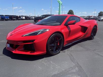 New 2025 Chevrolet Corvette E-Ray w/ Battery Protection Package