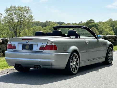 Used 2002 BMW M3 Convertible image 31