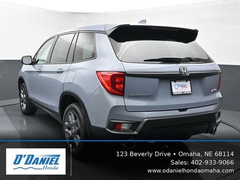 Used 2023 Honda Passport EX-L image 4