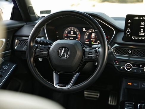 Used 2024 Acura Integra A-Spec image 29