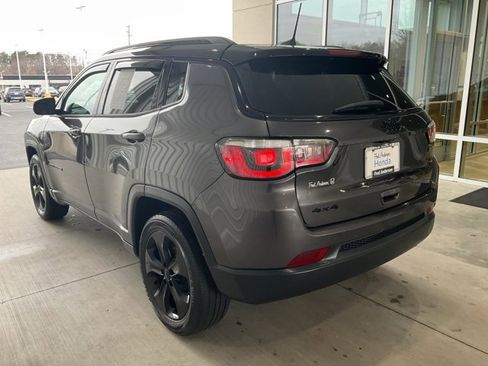 Used 2019 Jeep Compass Altitude image 17