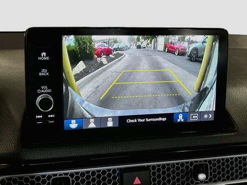 Used 2025 Honda Civic Sport Touring image 14