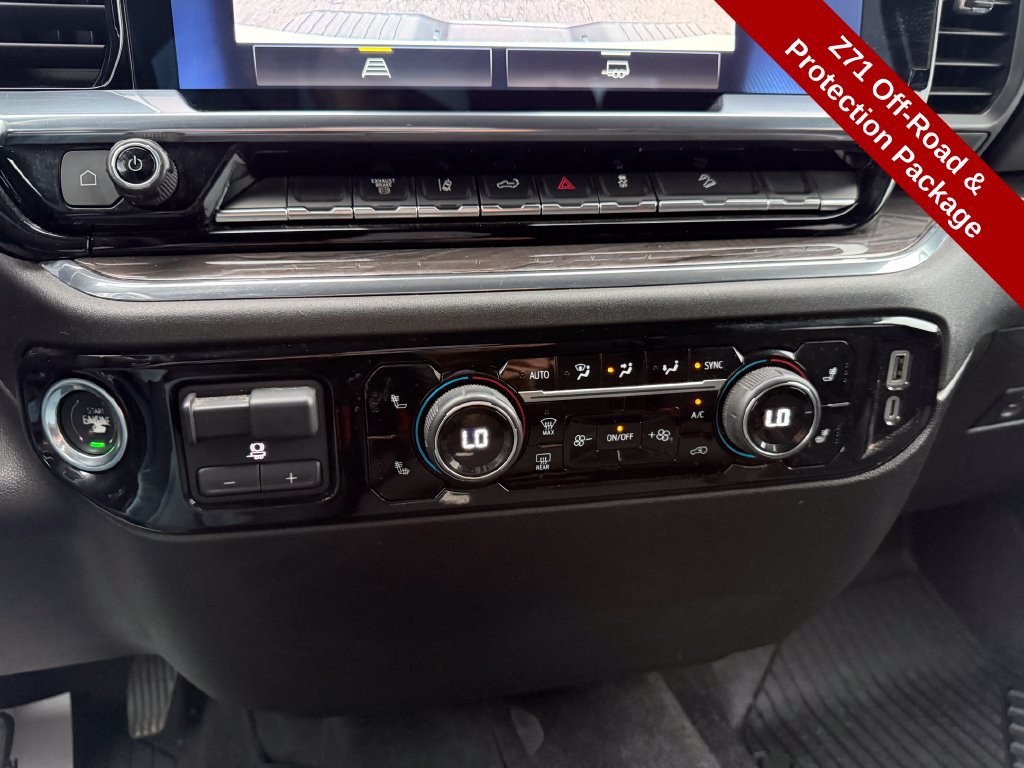 Used 2024 Chevrolet Silverado 2500 LT AWD/4WD image 31