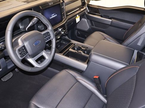 New 2026 Ford F350 Lariat w/ Black Appearance Package AWD/4WD image 32