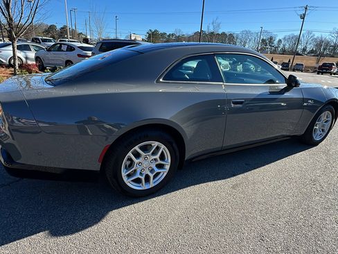 Used 2025 Dodge Charger R/T w/ Quick Order Package 25M R/T image 8