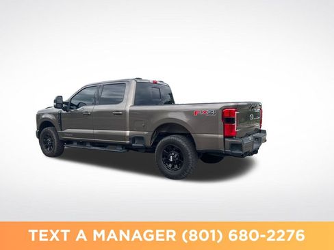 Used 2023 Ford F350 Lariat w/ Lariat Ultimate Package AWD/4WD image 3