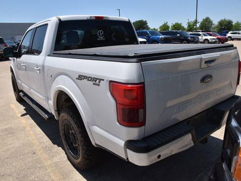 Used 2019 Ford F150 Lariat AWD/4WD image 8