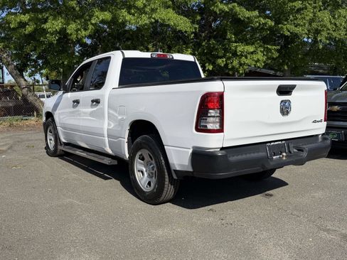 Used 2023 RAM 1500 Tradesman AWD/4WD image 4