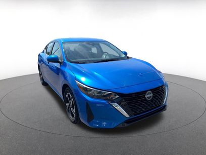 Used 2024 Nissan Sentra SV