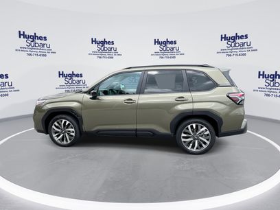 New 2026 Subaru Forester Touring
