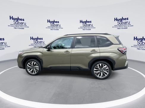 New 2026 Subaru Forester Touring AWD/4WD image 1
