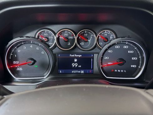 Used 2020 Chevrolet Silverado 1500 RST image 15