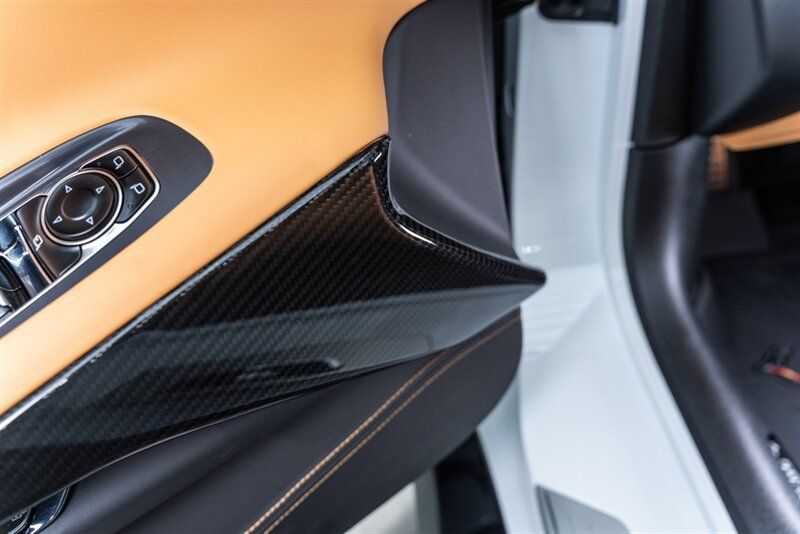 Used 2025 Chevrolet Corvette Z06 w/ Stealth Interior Trim Package RWD image 82